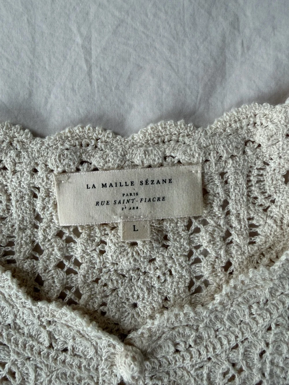 Sezane noelie cardigan